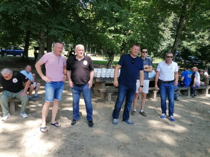 Memorijal Vinka Belobrka 2021