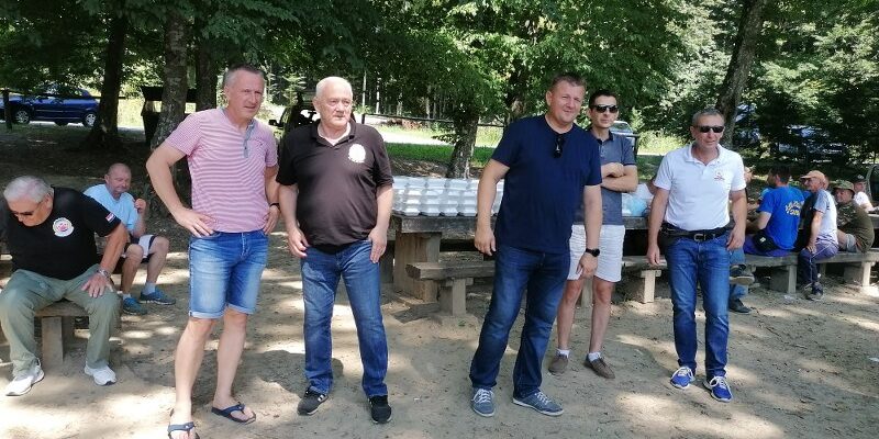 Memorijal Vinka Belobrka 2021