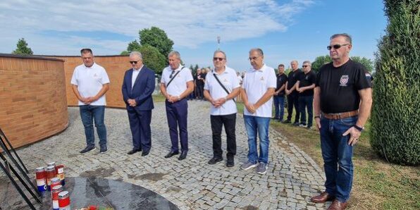 Dan branitelja 2024 polaganje vijenaca